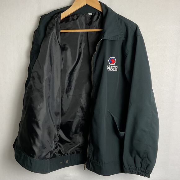 Matco Tools Mens Utility Embroidered Full Zip Jacket Large - Picture 4 of 12